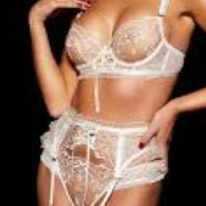 Honey Birdette Cappuccine  Set